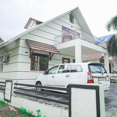 Skyview Villa Athirappilly Exteriér fotografie