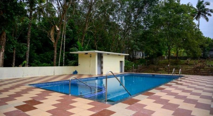 Skyview Villa Athirappilly Exteriér fotografie