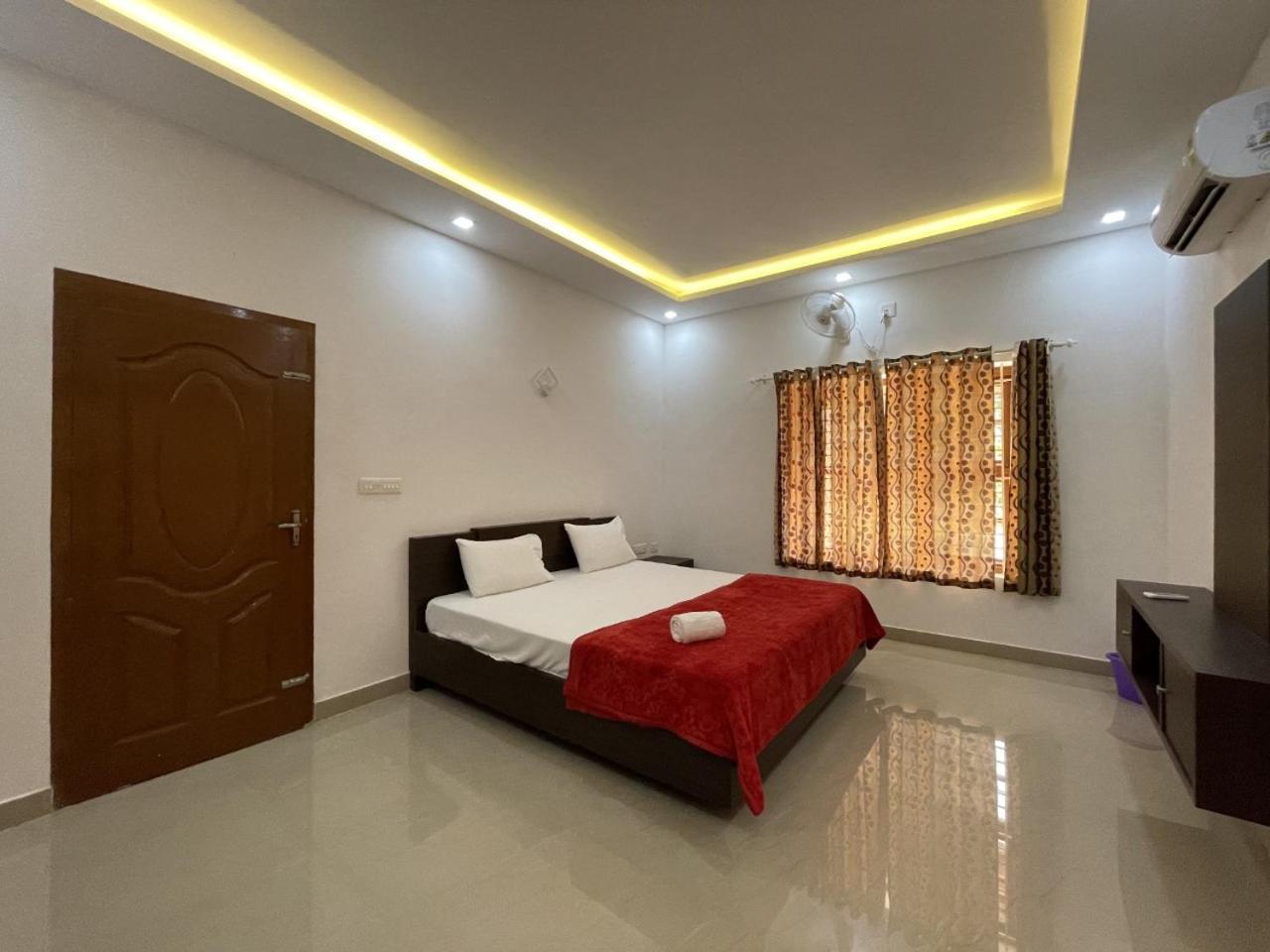 Skyview Villa Athirappilly Exteriér fotografie