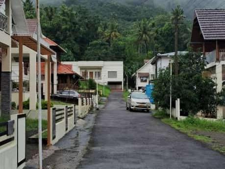 Skyview Villa Athirappilly Exteriér fotografie